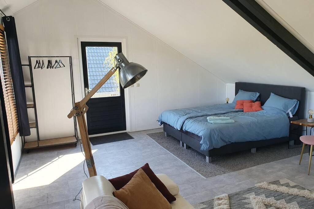Vrijstaand / Landelijk Appartement Met Uitzicht! De Wijk 外观 照片