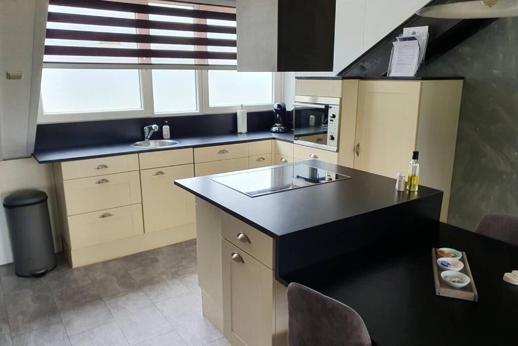Vrijstaand / Landelijk Appartement Met Uitzicht! De Wijk 外观 照片