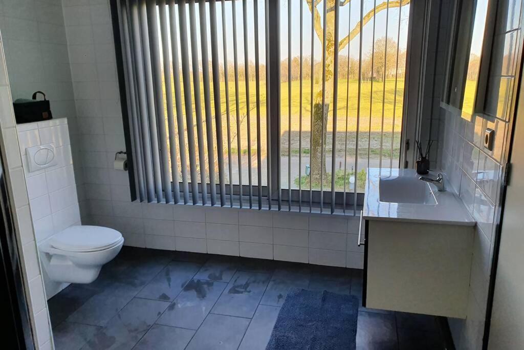 Vrijstaand / Landelijk Appartement Met Uitzicht! De Wijk 外观 照片
