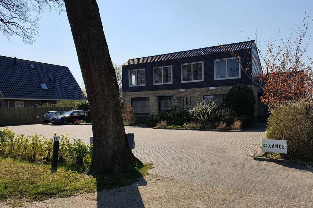 Vrijstaand / Landelijk Appartement Met Uitzicht! De Wijk 外观 照片
