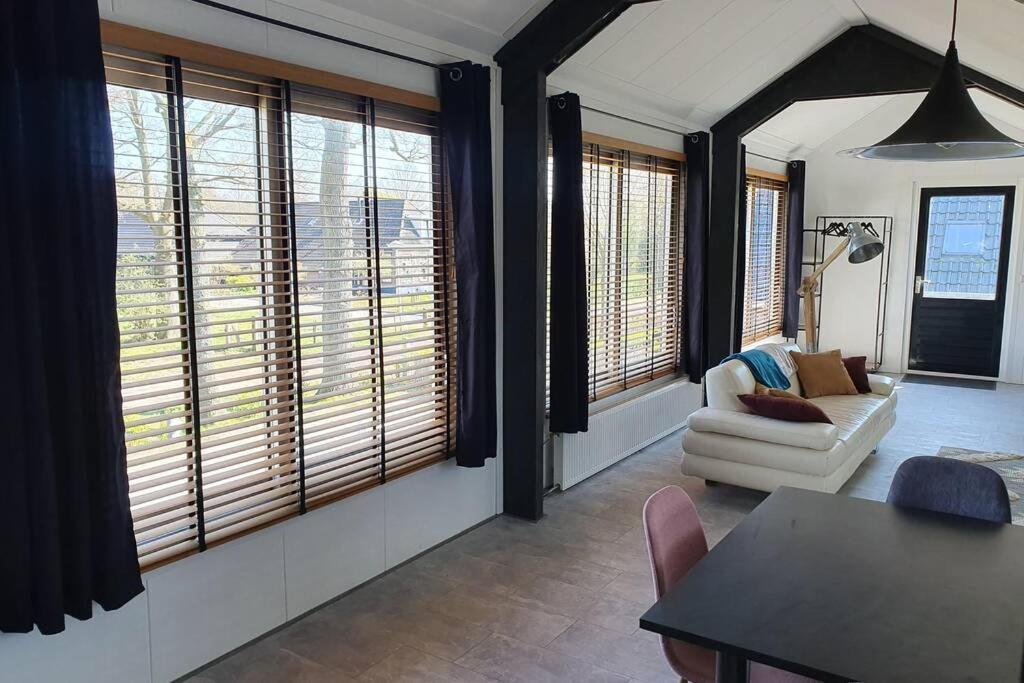 Vrijstaand / Landelijk Appartement Met Uitzicht! De Wijk 外观 照片