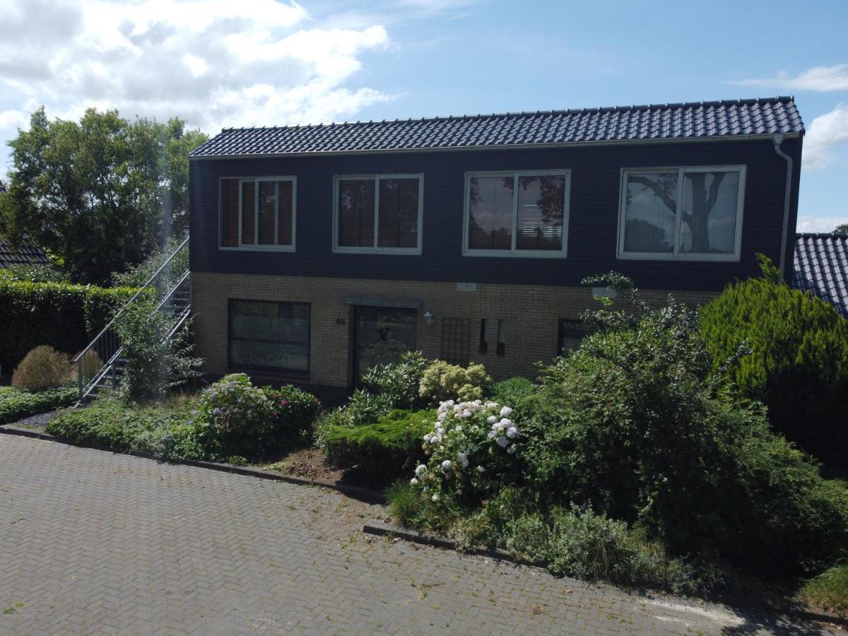 Vrijstaand / Landelijk Appartement Met Uitzicht! De Wijk 外观 照片