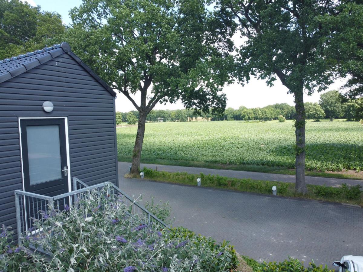 Vrijstaand / Landelijk Appartement Met Uitzicht! De Wijk 外观 照片