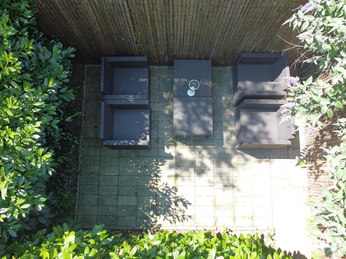 Vrijstaand / Landelijk Appartement Met Uitzicht! De Wijk 外观 照片