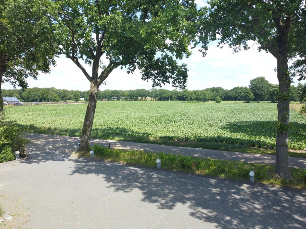 Vrijstaand / Landelijk Appartement Met Uitzicht! De Wijk 外观 照片